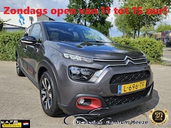 Citroën C3 - 1.2 PT C-Series, 1e Eig Carplay Navi Zondag OPEN