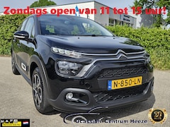 Citroën C3 - 1.2 PT Feel, 1e Eig NAP Navi Carplay DAB HerfstShow