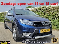 Dacia Sandero Stepway - 0.9 TCe SL AUTOMAAT 1e Eig Zondag OPEN