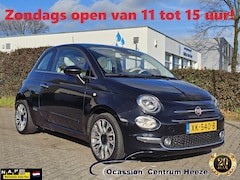 Fiat 500 - 0.9 TA Lounge, AUT 1e Eig Panoramadak Apk 08-2026 HerfstShow