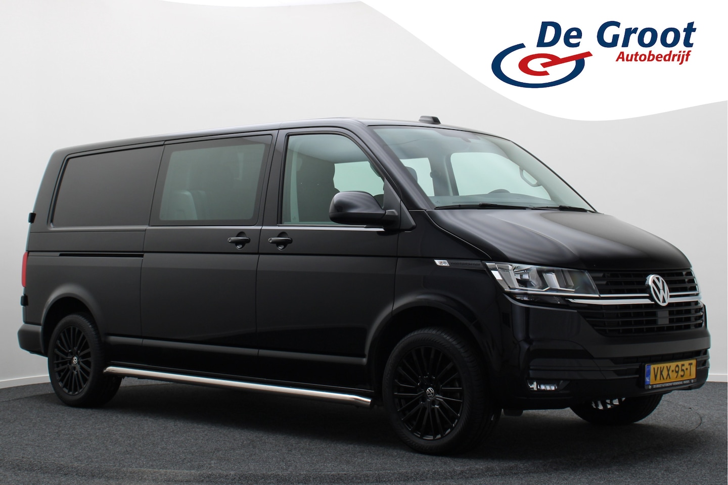 Volkswagen Transporter - 2.0 TDI L2H1 30 DC Highline 2.0 TDI L2H1 30 DC Highline - AutoWereld.nl