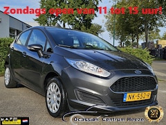 Ford Fiesta - 1.0, NAP Navigatie Airco Apk 5-2025 HerfstShow