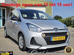 Hyundai i10 - 1.0i i-Motion, NAP Apk 5-2025 Airco HerfstShow