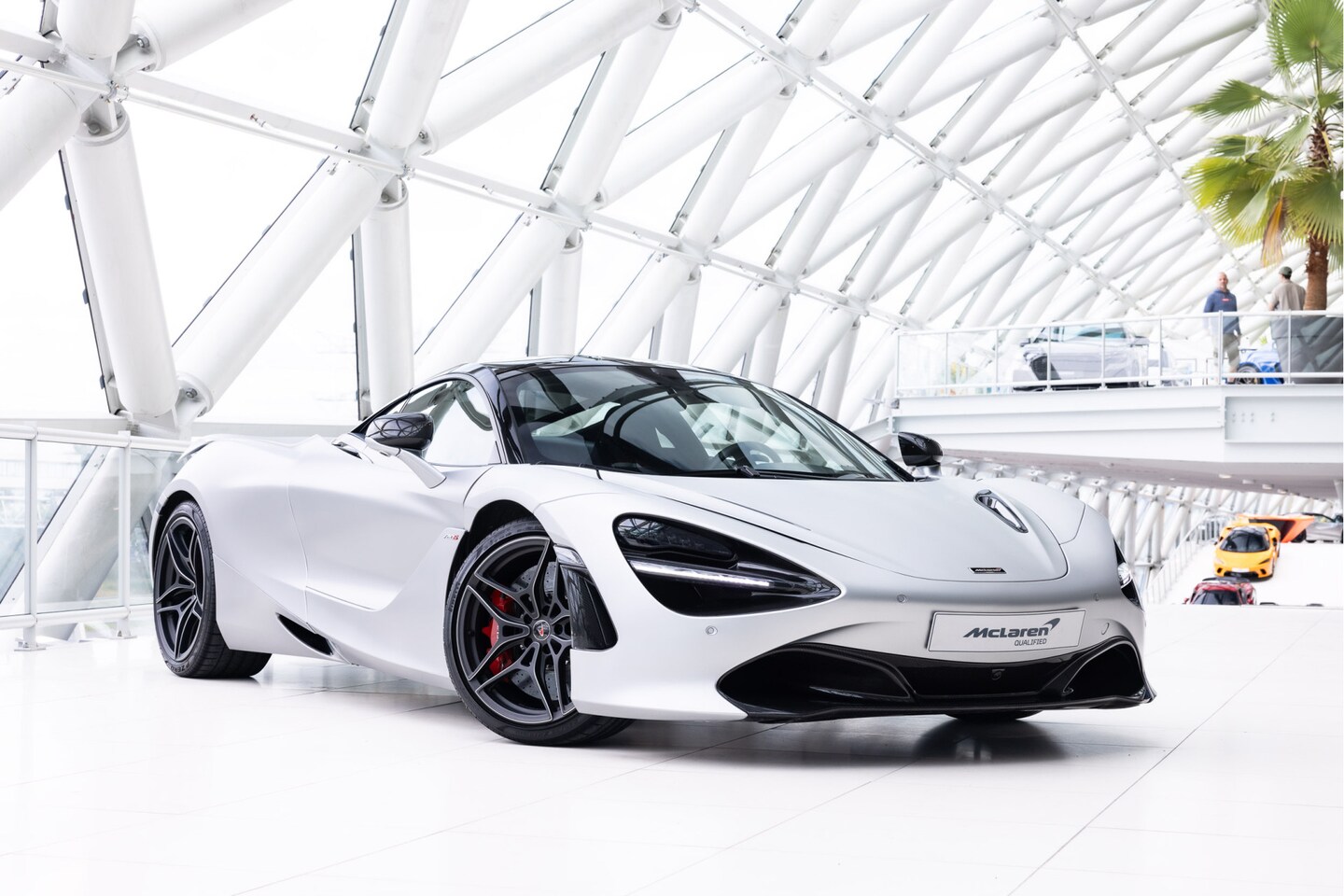 McLaren 720S - 4.0 V8 | MSO Paint | Gorilla Glass | Performace | - AutoWereld.nl