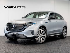 Mercedes-Benz EQC - EQC 400 4MATIC Edition 1886 | BTW auto