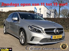 Mercedes-Benz A-klasse - 180, Half Leder Nw Staat NL Auto Apk 5-2025 HerfstShow