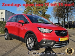 Opel Crossland X - 1.2T, AUT APk 12-2025 Zondag OPEN