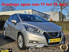 Nissan Micra - 1.0 IG-T, NAP CAM PDC LM Apk 5-2026 HerfstShow