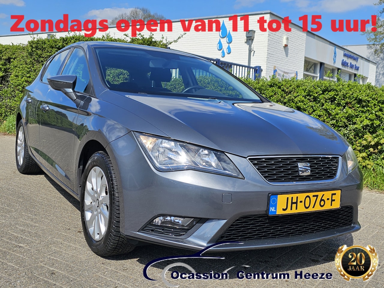 Seat Leon - 1.2 TSI, Clima! Lm Velgen! APK 5-2025! Zondag OPEN! - AutoWereld.nl