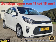 Kia Picanto - 1.0 DPi AUTOMAAT 6.796 km NAP 1e Eig Zondag OPEN