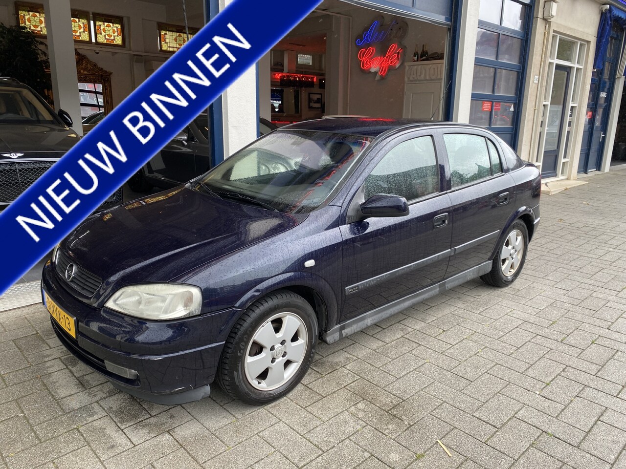 Opel Astra - 1.4 Enjoy NW APK - AutoWereld.nl