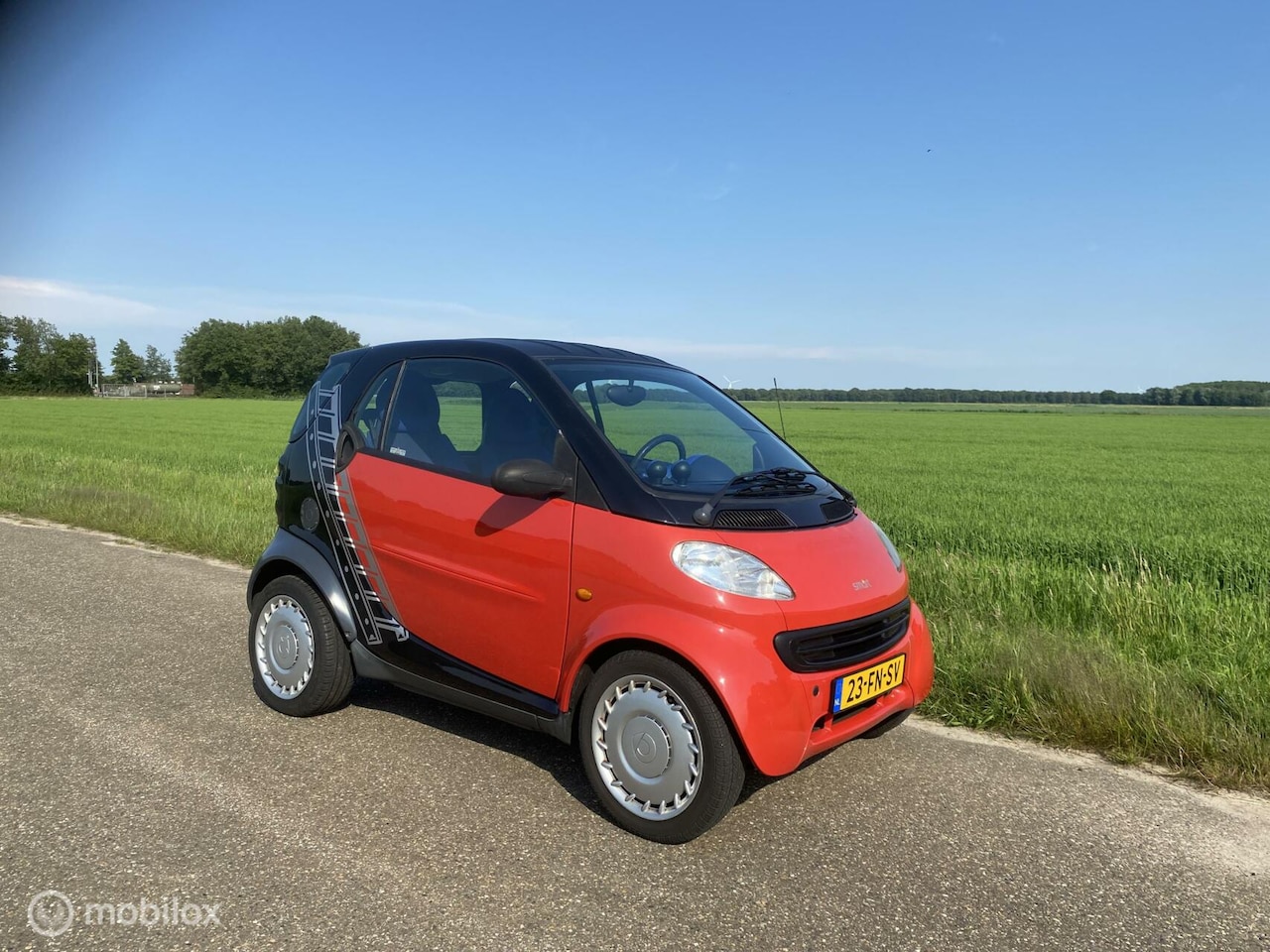 Smart City-coupé - smart & pure - AutoWereld.nl