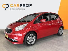 Kia Venga - 1.4 CVVT 90pk Executive Line 5drs Airco | Lage km-stand | Stoelverwarming