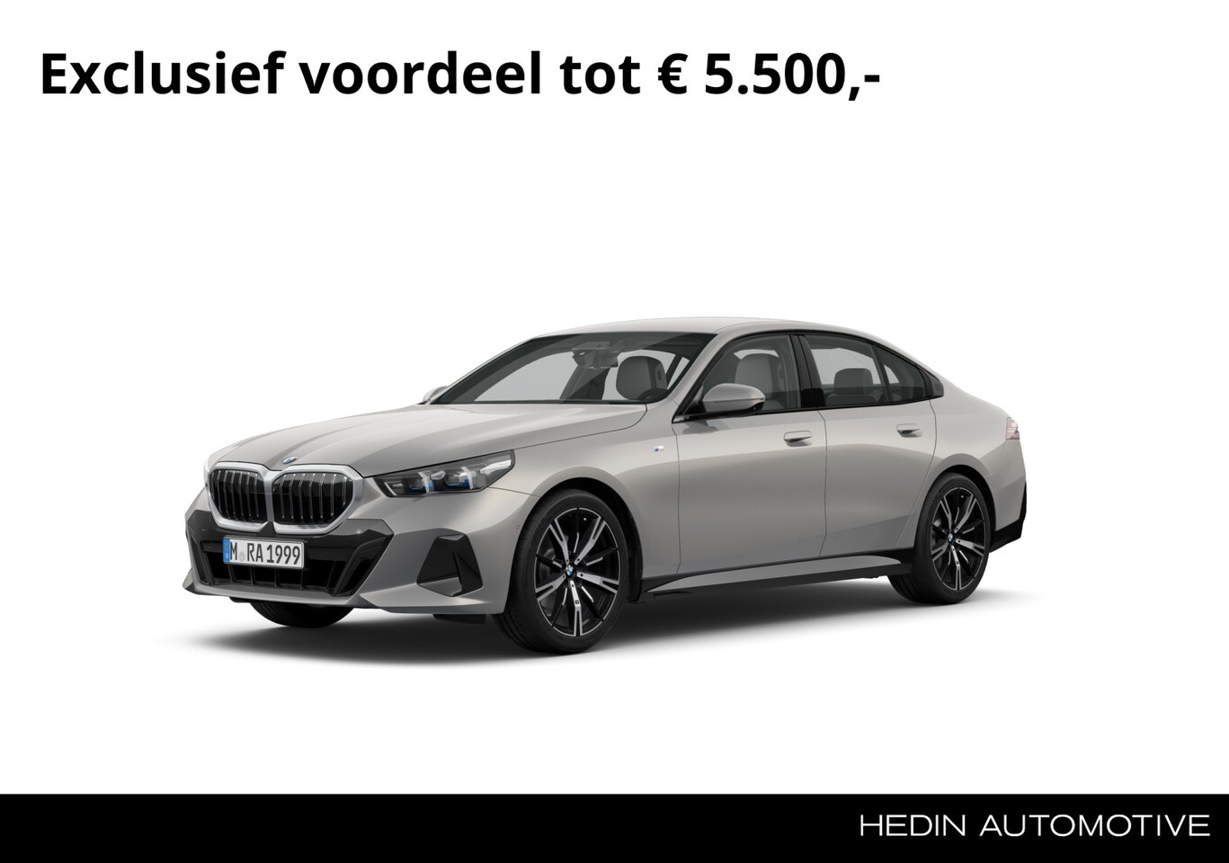 BMW 5-serie - Sedan 520i | Harman-Kardon Sound System | DAB-Tuner | Comfort Pack | Comfort Stoelen | - AutoWereld.nl