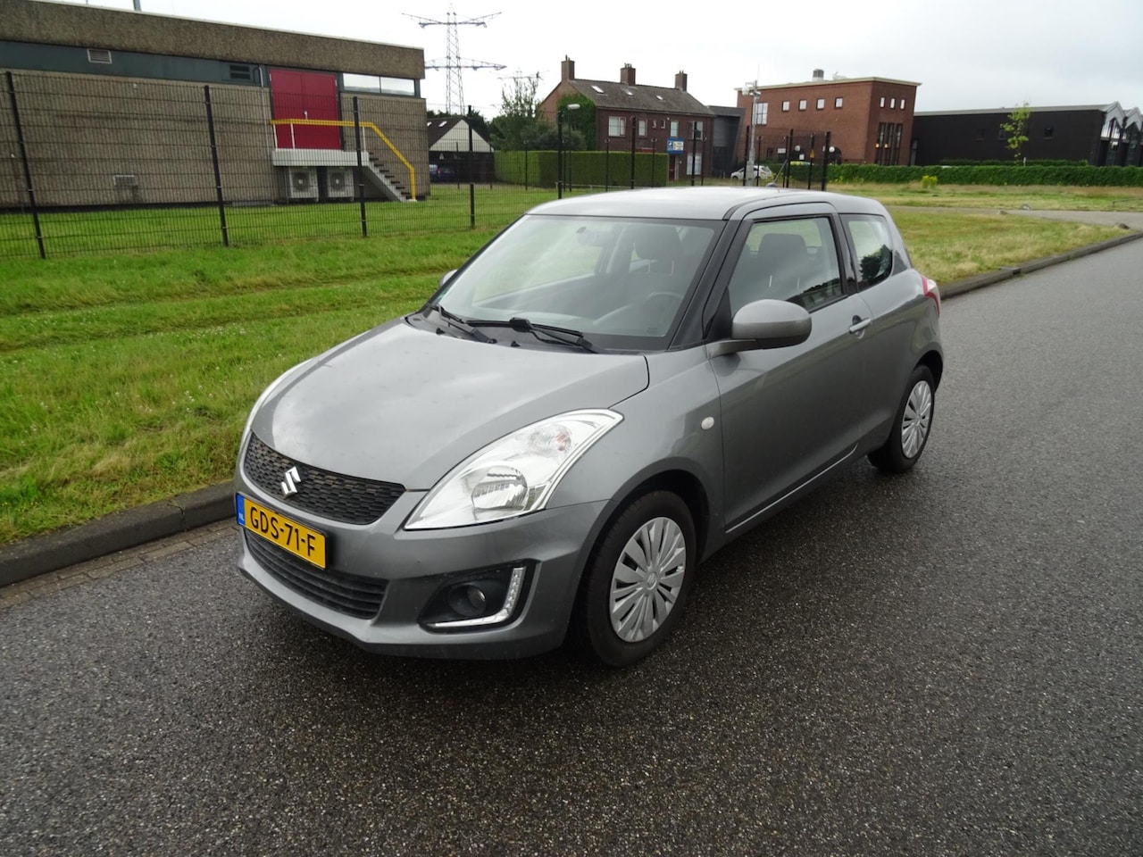 Suzuki Swift - 1.2 Comfort EASSS 1.2 Comfort EASSS - AutoWereld.nl