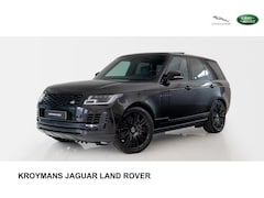 Land Rover Range Rover - P525 5.0 V8 Autobiography | 22" | Black Pack | 24 maanden Approved