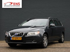 Volvo V70 - 1.6 T4 Limited Edition 2e EIGENAAR NETTE AUTO LEER CLIMA NAVI TREKHAAK