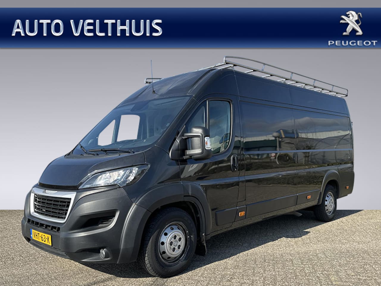 Peugeot Boxer - GB 435 L4H2 BlueHDi 165PK Premium - AutoWereld.nl