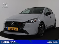 Mazda 2 - 2 1.5 e-SkyActiv-G 90 Homura Aka DA-pack | 360 camera | LED | *demo* |