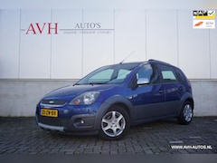 Ford Fiesta - 1.4-16V Crossroad