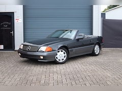 Mercedes-Benz SL-klasse - 500 SL 500SL R129 - Hardtop - Historie - TOP