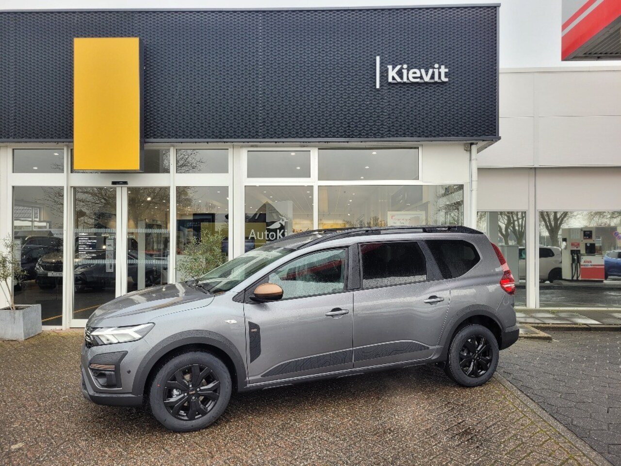 Dacia Jogger - 1.0 TCe 110 Extreme 5p. - Pack Extreme / Media NAV - AutoWereld.nl