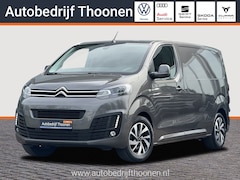 Citroën Jumpy - 2.0 BlueHDI 180 Business M S&S | Camera | Dodehoek | Betimmerd