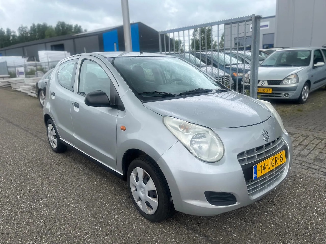 Suzuki Alto - 1.0 Comfort 1.0 Comfort - AutoWereld.nl