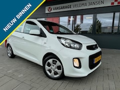 Kia Picanto - 1.0 CVVT COMFORTLINE 5-DRS. + AIRCO