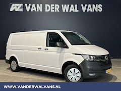 Volkswagen Transporter - 2.0 TDI 150pk L2H1 Fabrieksgarantie Euro6 Airco | Trekhaak | Apple Carplay | Android Auto