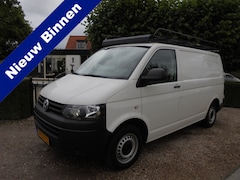 Volkswagen Transporter - 2.0 TDI L1H1 T800 *80.000 org.km.NAP*1e EIGENAAR*ZEER NETJES*AIRCO