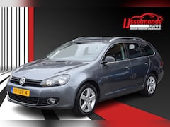 Volkswagen Golf Variant - 1.2 TSI Style BlueMotion NAP PDC Navi Cruise/Climate