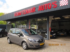 Opel Meriva - 1.4 Turbo Anniversary Edition zeer mooi apk tot 09-03-2025