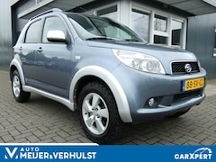 Daihatsu Terios - 1.5-16v Adventure | 4X4 | AIRCO | VERSNELLINGSBAK HOORBAAR