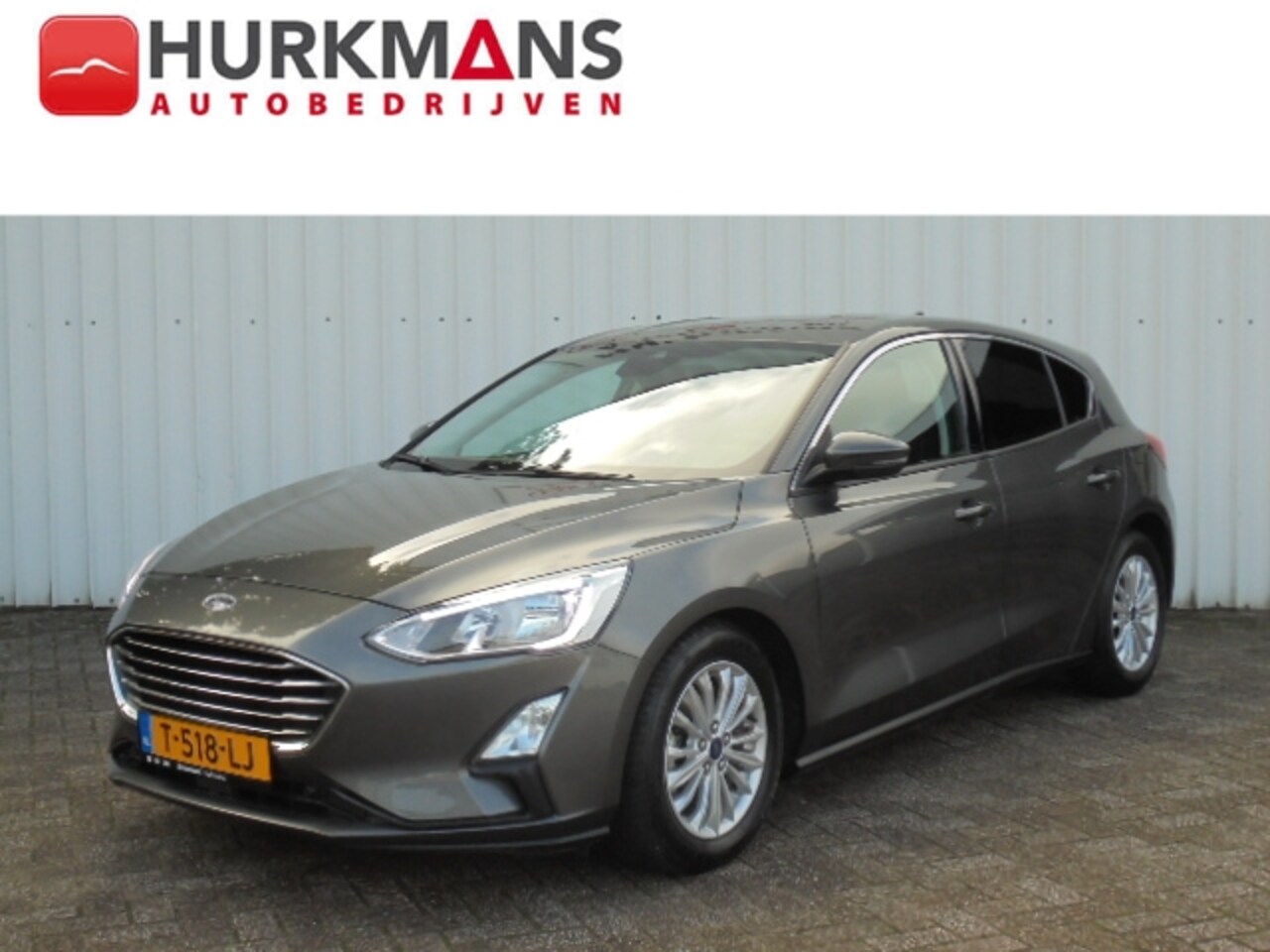 Ford Focus - 1.5 ECOBOOST 150PK TITANIUM ZEER NETJES - AutoWereld.nl