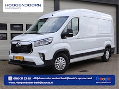 Maxus eDeliver 9 - L3H2 89 kWh Accu - WLPT 300 km - Snelladen - Vol Opties