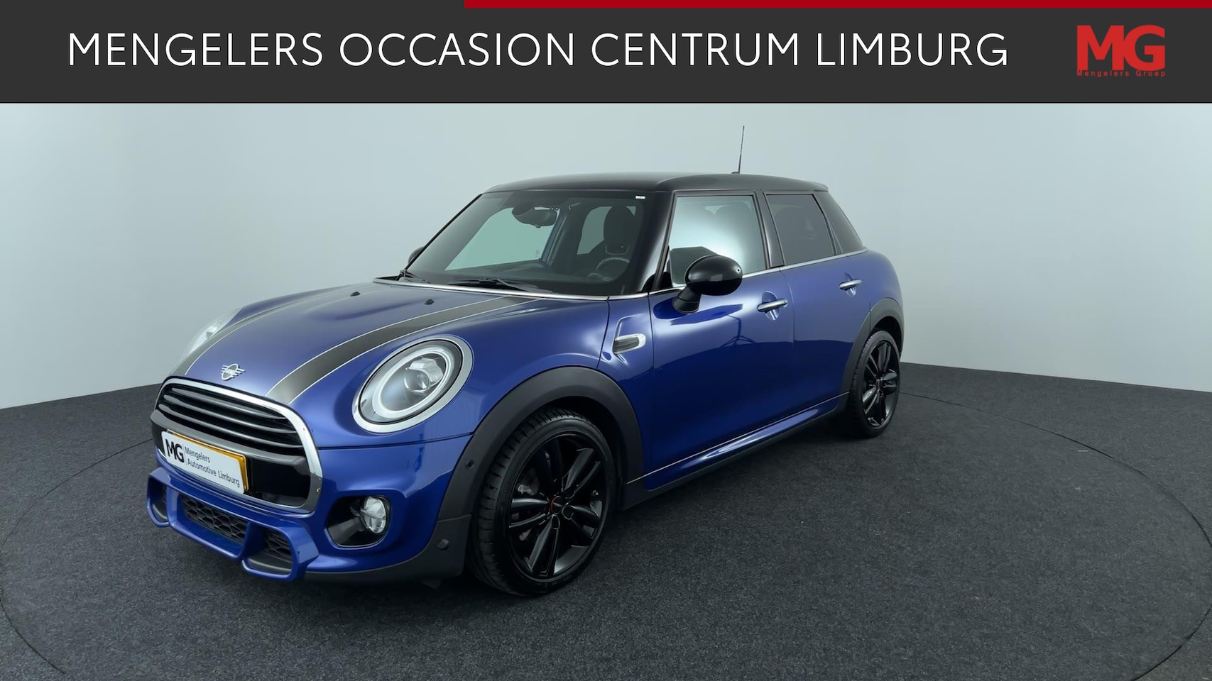 MINI Cooper - 1.5, 1e Eigenaar, JWC & Serious Business Pack! - AutoWereld.nl