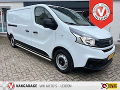 Fiat Talento - 2.0 MultiJet L2H1 Basis | 3 zits | Sidebars | Trekhaak | Navi