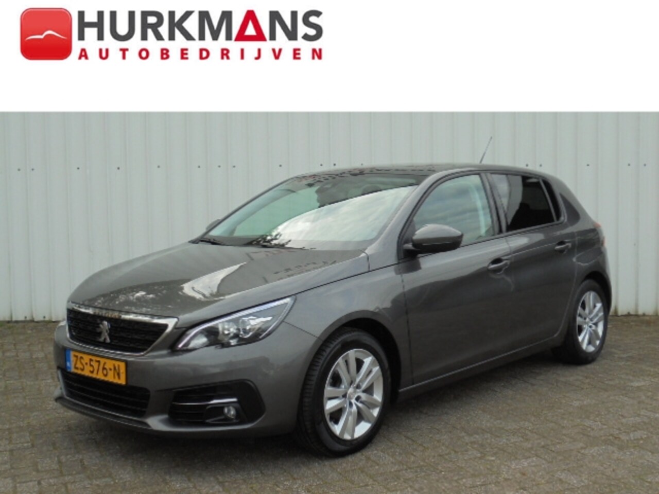 Peugeot 308 - 1.2i 110PK EXECUTIVE PANORAMADAK NAVI - AutoWereld.nl