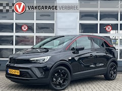 Opel Crossland - 1.2 Turbo GS Line | Navigatie/Android/Apple Carplay | LM Velgen 17" | Extra Getint Glas Ac