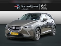 Mazda CX-3 - 2.0 SkyActiv-G 120 SkyLease GT | Leder | Navi | Cruise | PDC | RIJKLAARPRIJS