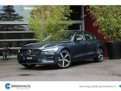 Volvo S60 - B4 Plus Dark | Memory Seats | Camera | Adaptive Cruise | Stuur/stoelverwarming | Keyless