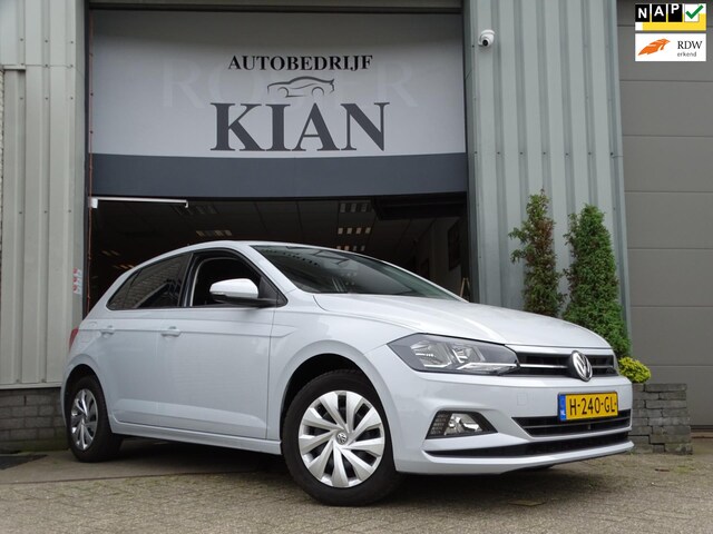 Volkswagen polo 2020 automaat sale