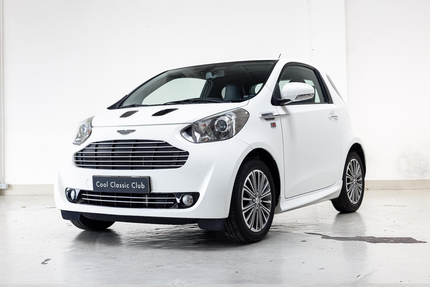 Aston Martin Cygnet - Dealer Maintained - 1 of 103 LHD - - AutoWereld.nl