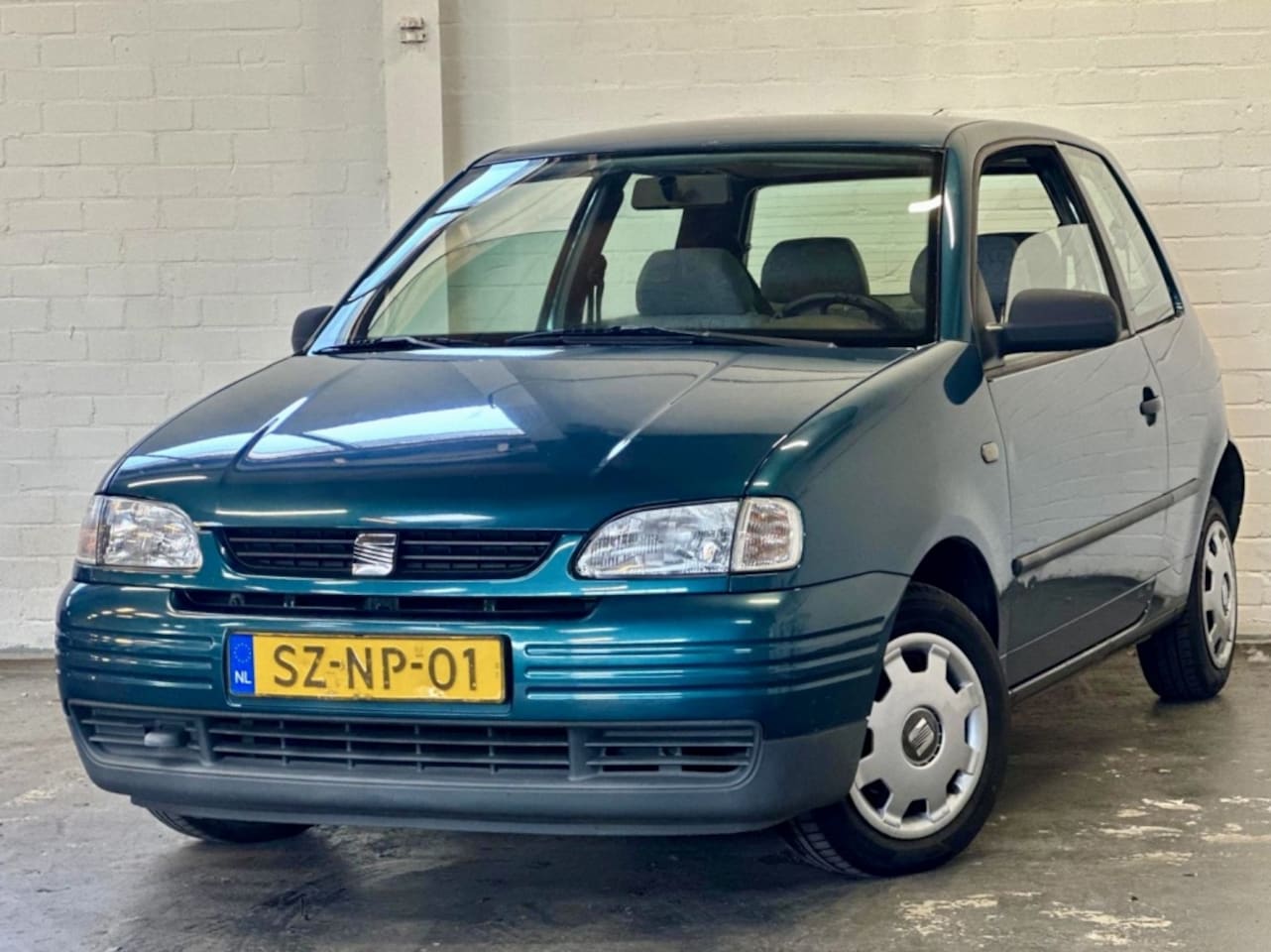 Seat Arosa - 1.4i 1.4i - AutoWereld.nl