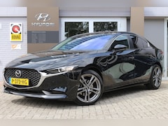 Mazda 3 - 3 Sedan Skyactiv-G 122pk Comfort RIJKLAAR