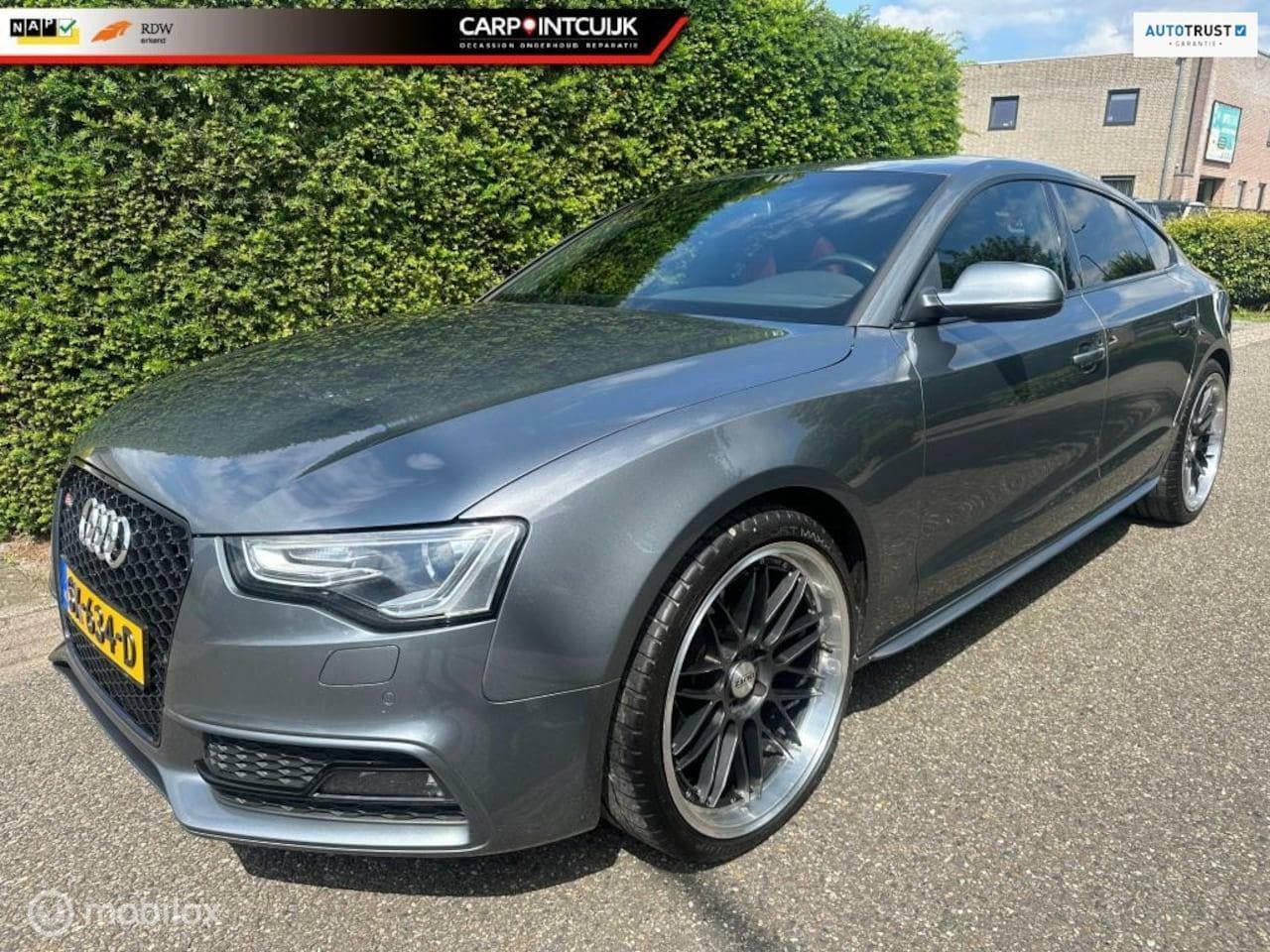 Audi A5 Sportback - 3.0 TFSI S5 quattro Pro Line 3.0 TFSI S5 quattro Pro Line - AutoWereld.nl