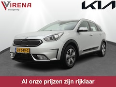 Kia Niro - 1.6 GDi Hybrid DynamicLine - Apple CarPlay/Android Auto - Afneembare trekhaak - Cruise Con