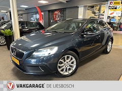 Volvo V40 Cross Country - 2.0 T3 Summum, leer, navi, clima, stoelverw, media, boeken , etc