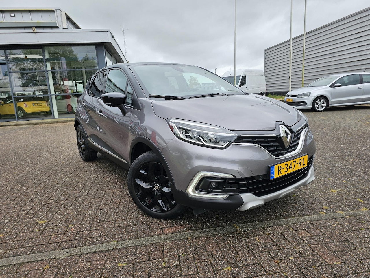 Renault Captur - 0.9 TCe Intens 0.9 TCe Intens - AutoWereld.nl